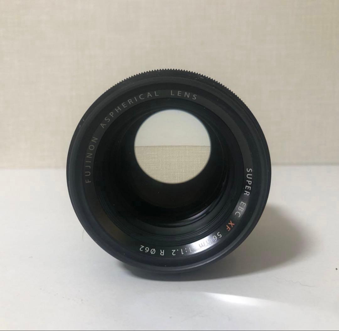 FUJIFILM XF56mmF1.2 R 箱あり