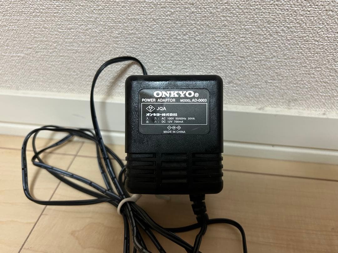 【新生活セット】ONKYOのスピーカー、テレビ、DVDプレイヤーセット