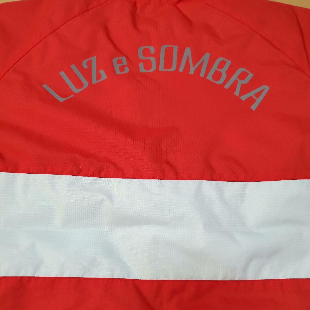 【新品未使用】ルースイソンブラ 中綿 ピステ ジャケット 赤 L 廃盤モデル