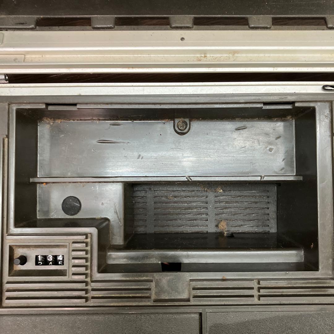 C-5 ジャンク品 希少 CROWN クラウン テープレコーダー ステレオ