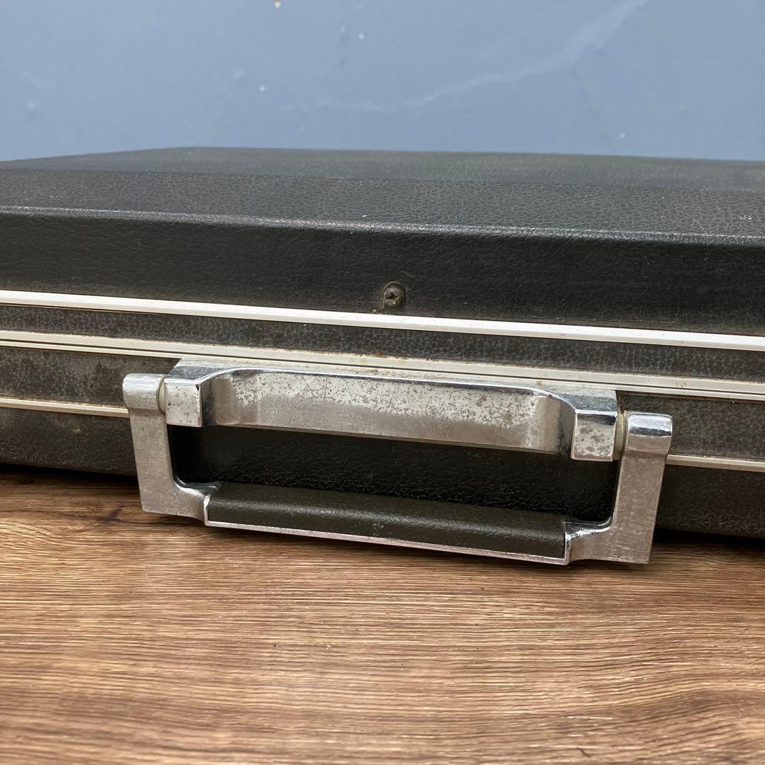 C-5 ジャンク品 希少 CROWN クラウン テープレコーダー ステレオ