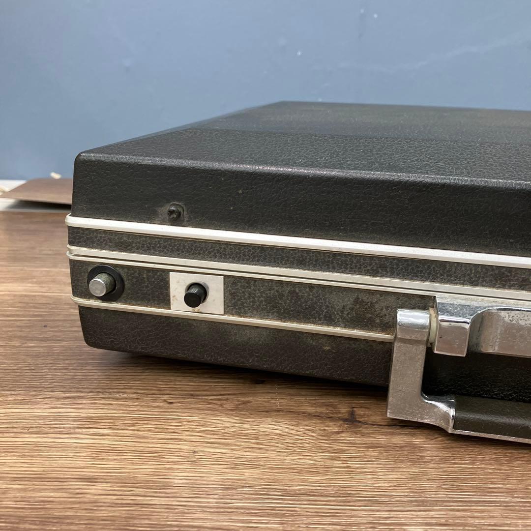 C-5 ジャンク品 希少 CROWN クラウン テープレコーダー ステレオ