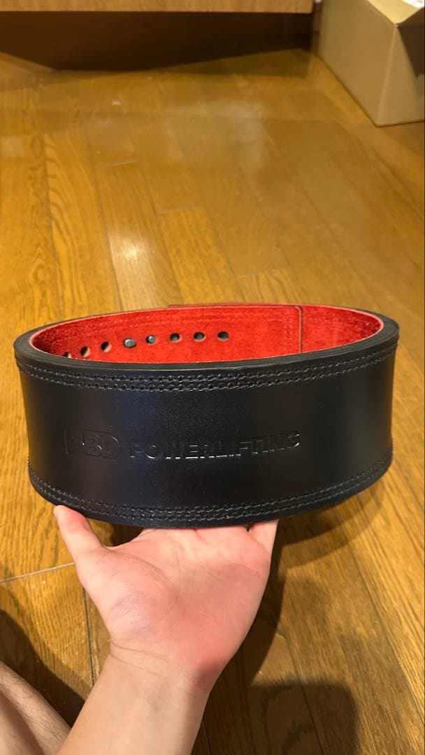 SBD ベルト Mサイズ