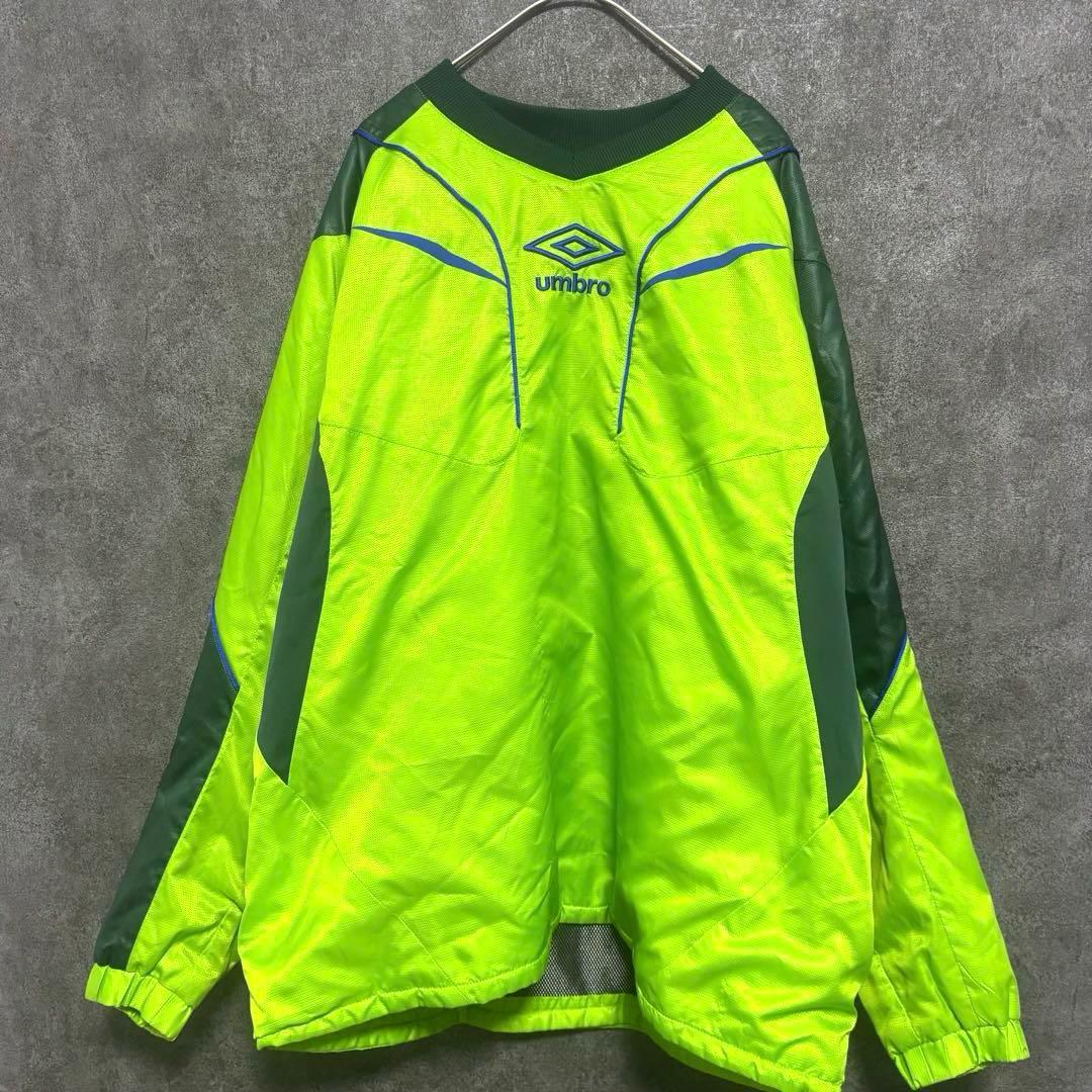 umbro プロトレーニング ピステ ウィンドブレーカー 上下セット サッカー