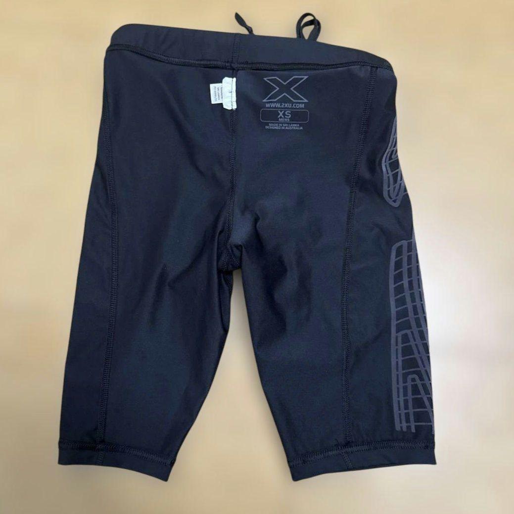 2XU ハーフタイツ MCS XS