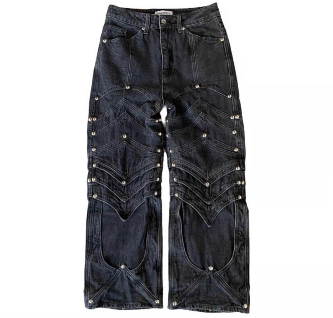 【NON.EXPECT】ARMOR JEANS デニム