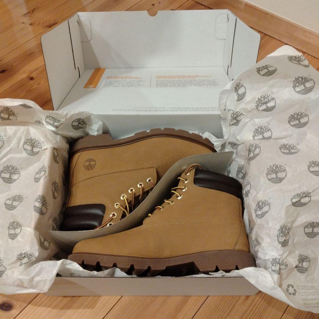 Timberland／ティンバーランド　６インチウォーターレジスタントブーツ