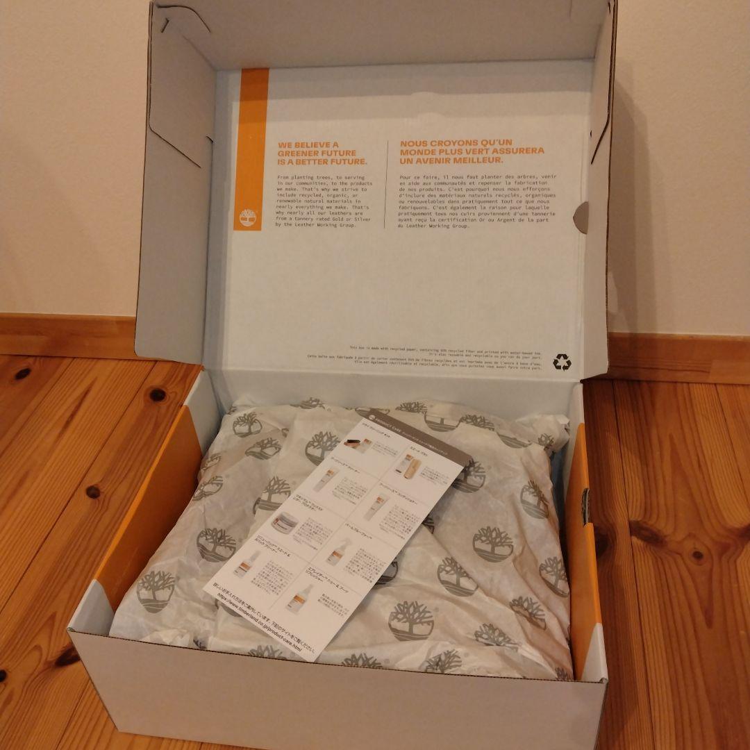 Timberland／ティンバーランド　６インチウォーターレジスタントブーツ