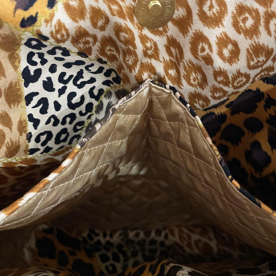 コヤンイサムチョン　ブラックるみちゃんビックトートバッグ