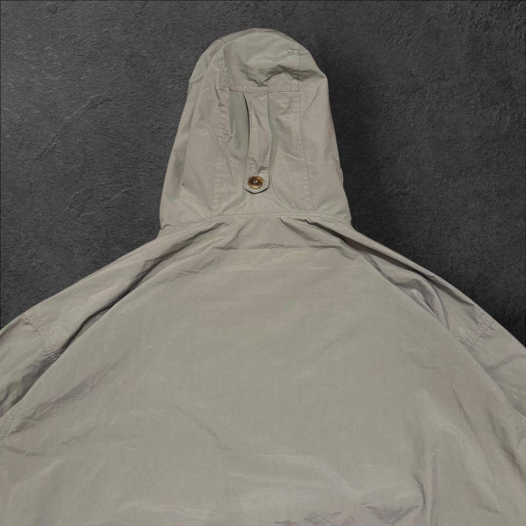 90sColumbiaコロンビアナイロンアノラックジャケットアウトドア2XL古着