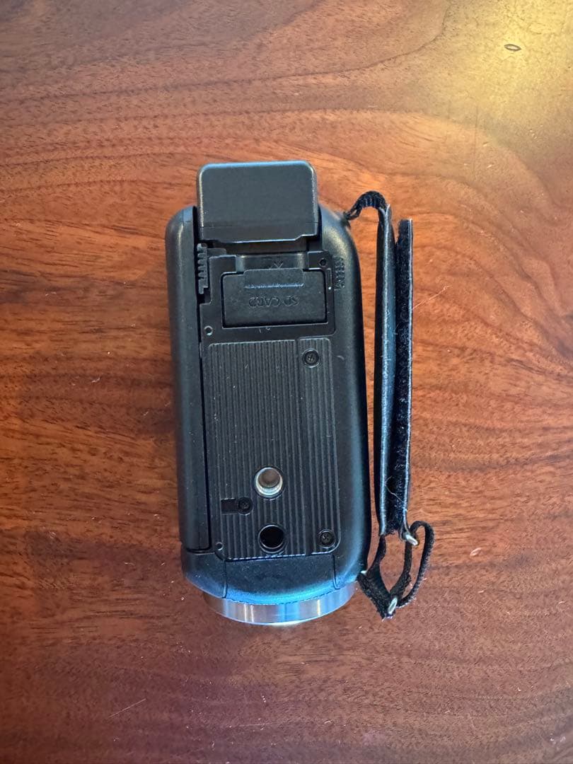 Panasonic HC-V480MS ビデオカメラ本体 ACアダプター付き