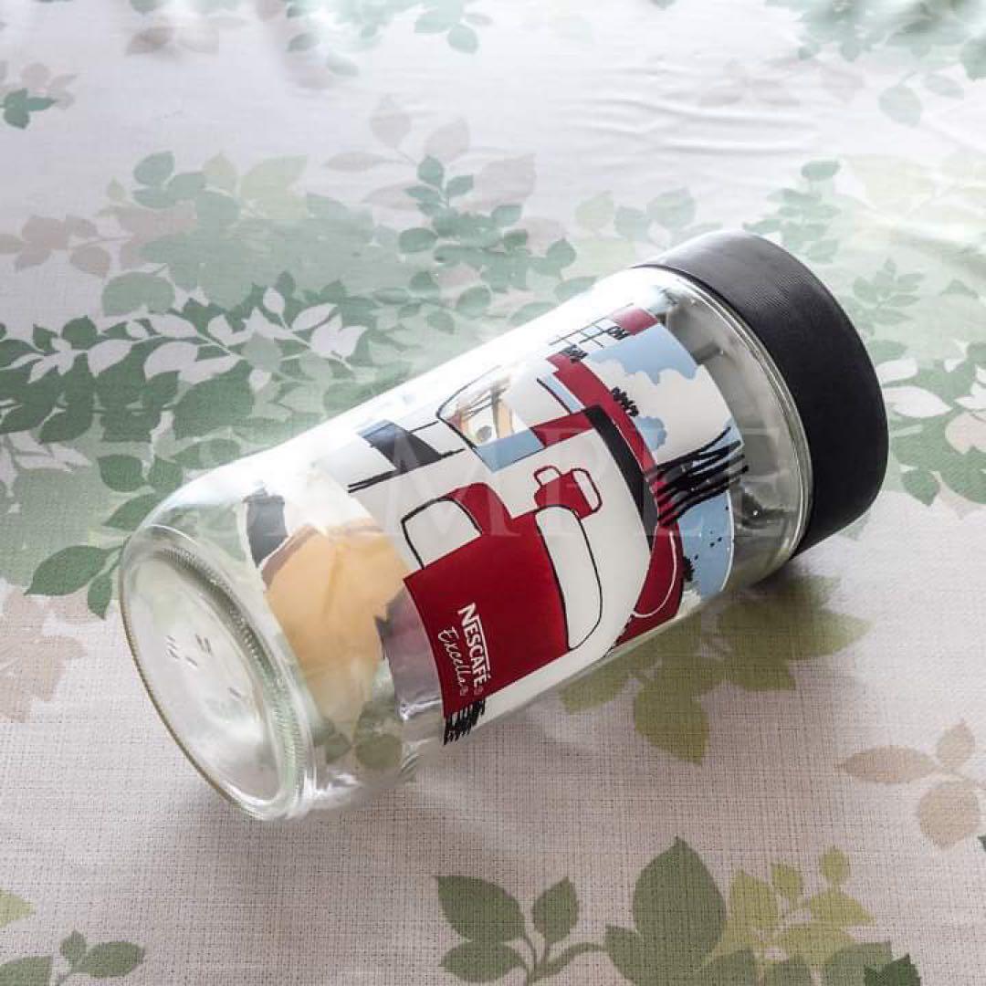 セール！ネッスル「コーヒー詰め替え用瓶」キャニスター（懸賞当選・非売品）