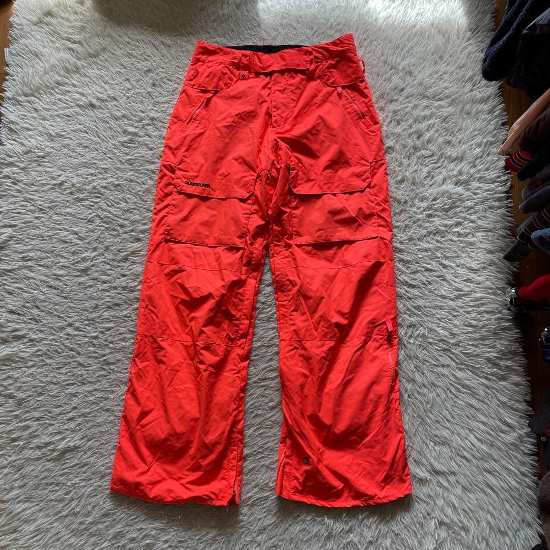 strato & quicksilver スノーウェアセットアップ