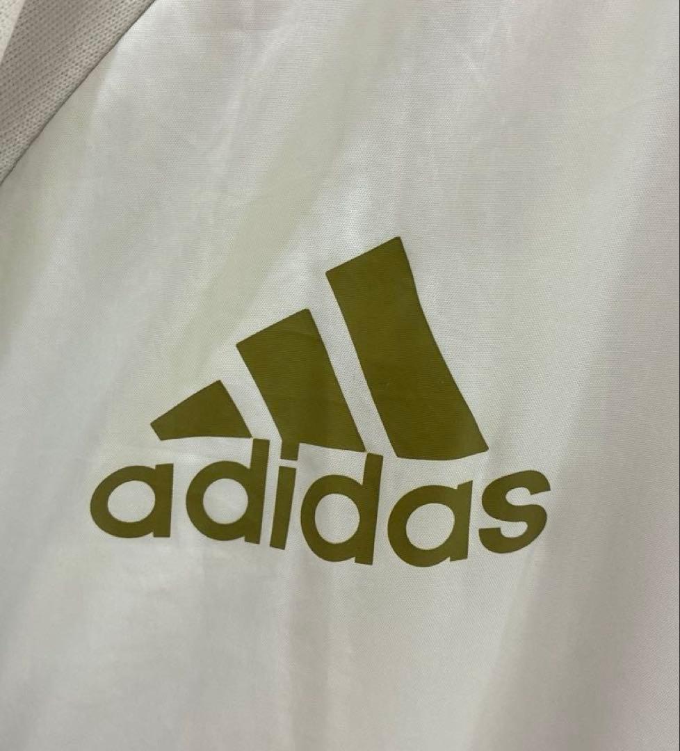 良デザイン レアルマドリード adidas／Real トラックトップ ジャージ
