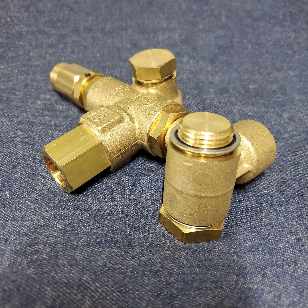 精和産業 高圧洗浄機用 アンローダ VB-75 ×1個