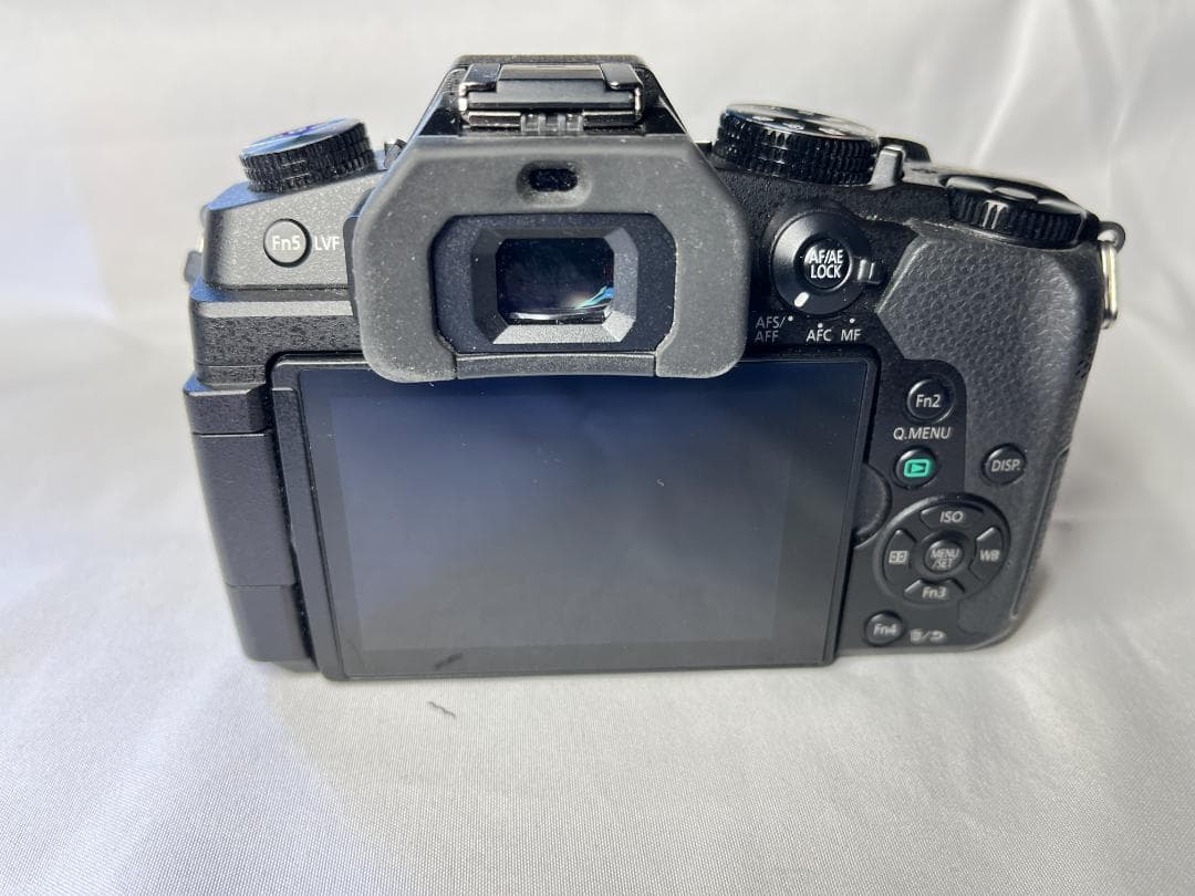 Panasonic LUMIX DMC-G8M 14-140ズームレンズキット