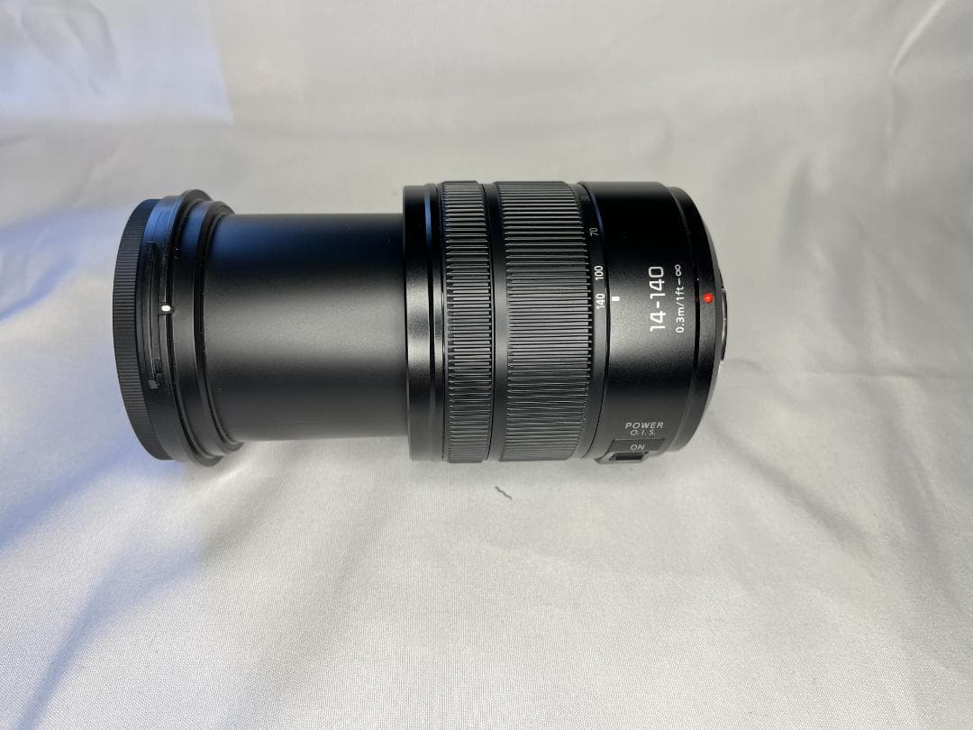 Panasonic LUMIX DMC-G8M 14-140ズームレンズキット