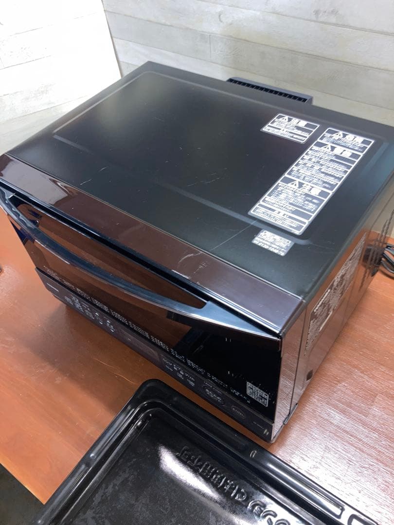 TOSHIBA スチームオーブンレンジ　ER-X60E2 2022年製