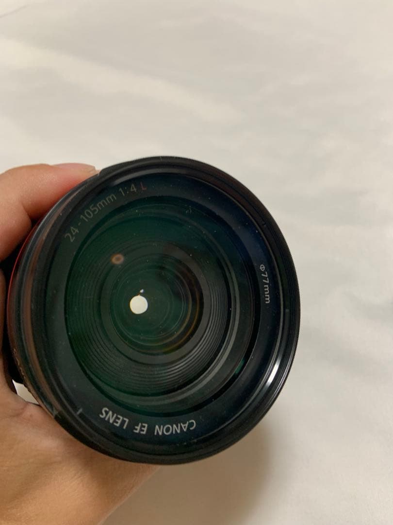 Canon EF 24-105mm f/4 L IS USM レンズ
