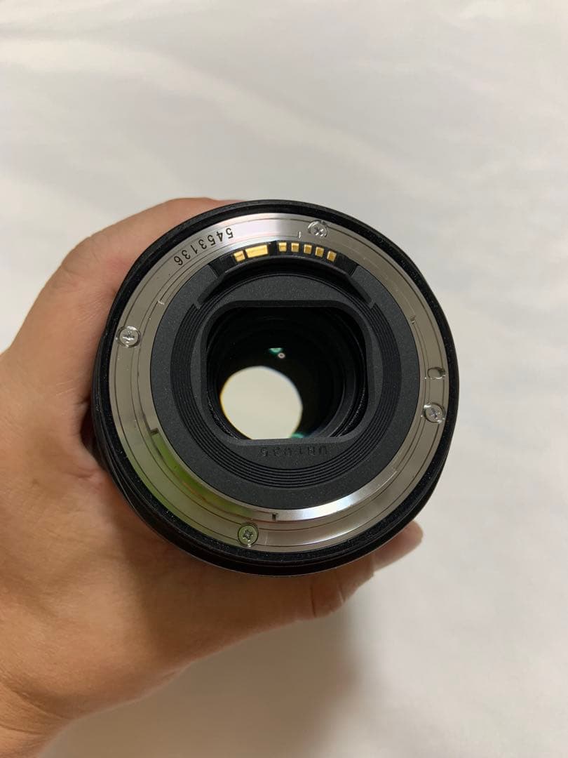 Canon EF 24-105mm f/4 L IS USM レンズ