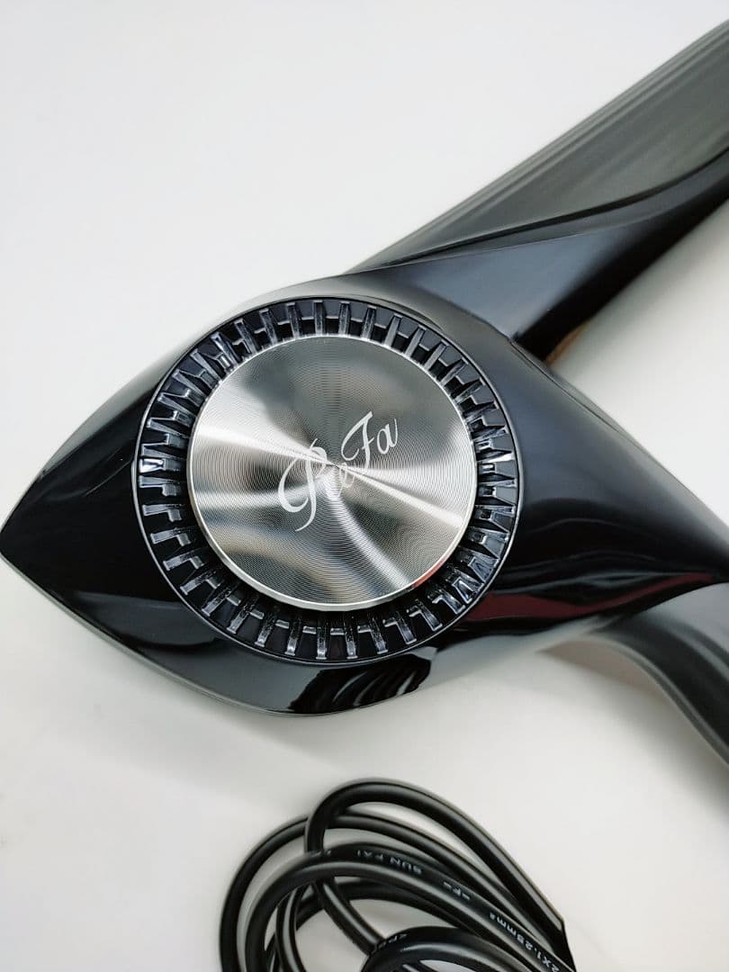 《新品同様》 Refa リファ ビューティック ドライヤー BX MTG