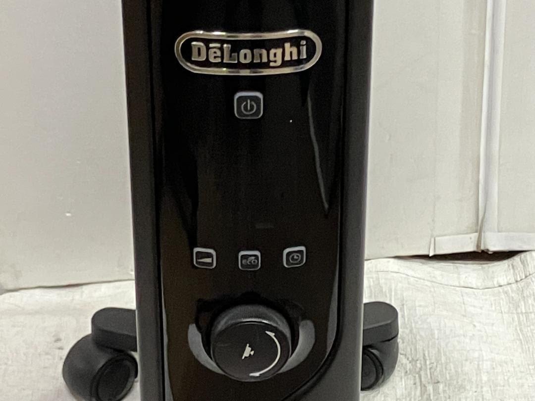 ★美品★デロンギ　マルチダイナミックヒーター（10～13畳）MDHU15-PB