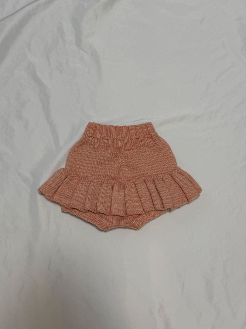 misha and puff スケポン　スカート　2-3y