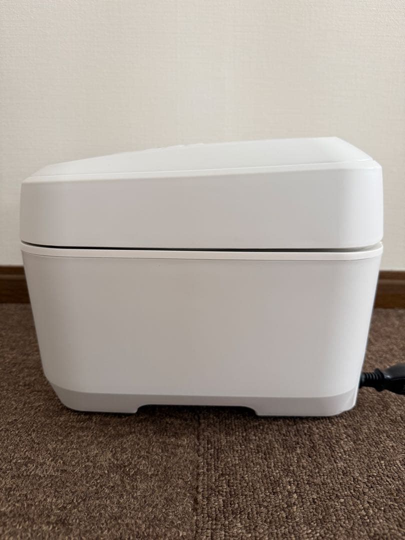2025製 日立 ふっくら御膳 炊飯器 5.5合炊き RZ-V100HM (W)