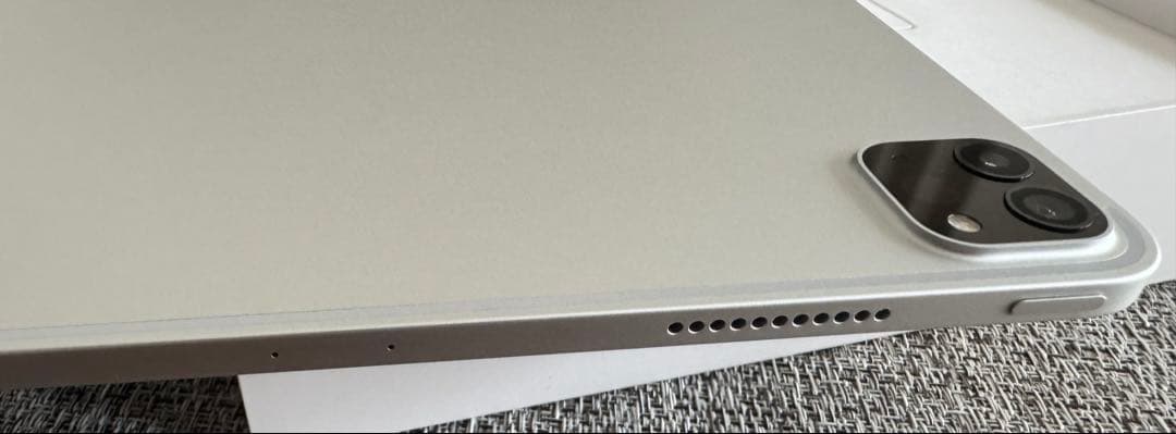 iPad Pro 第5世代 12.9インチ 128GB シルバー