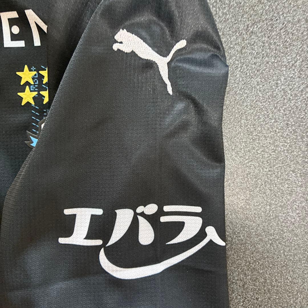 PUMA 川崎フロンターレ リミテッドユニフォーム 2025 L新品