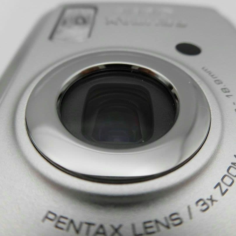 PENTAX Optio W10 WATERPROOF 防水デジタルカメラ