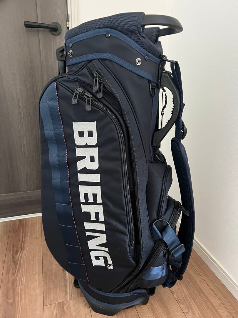 ゴルフバッグ・キャディバッグ yellow_VR46