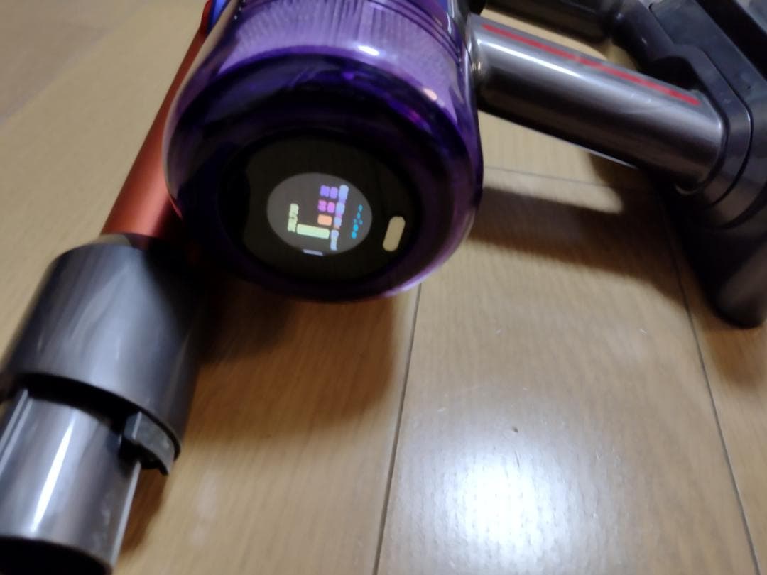 ダイソン★V12 Detect Slim★SV20★バッテリー新品と大差なし