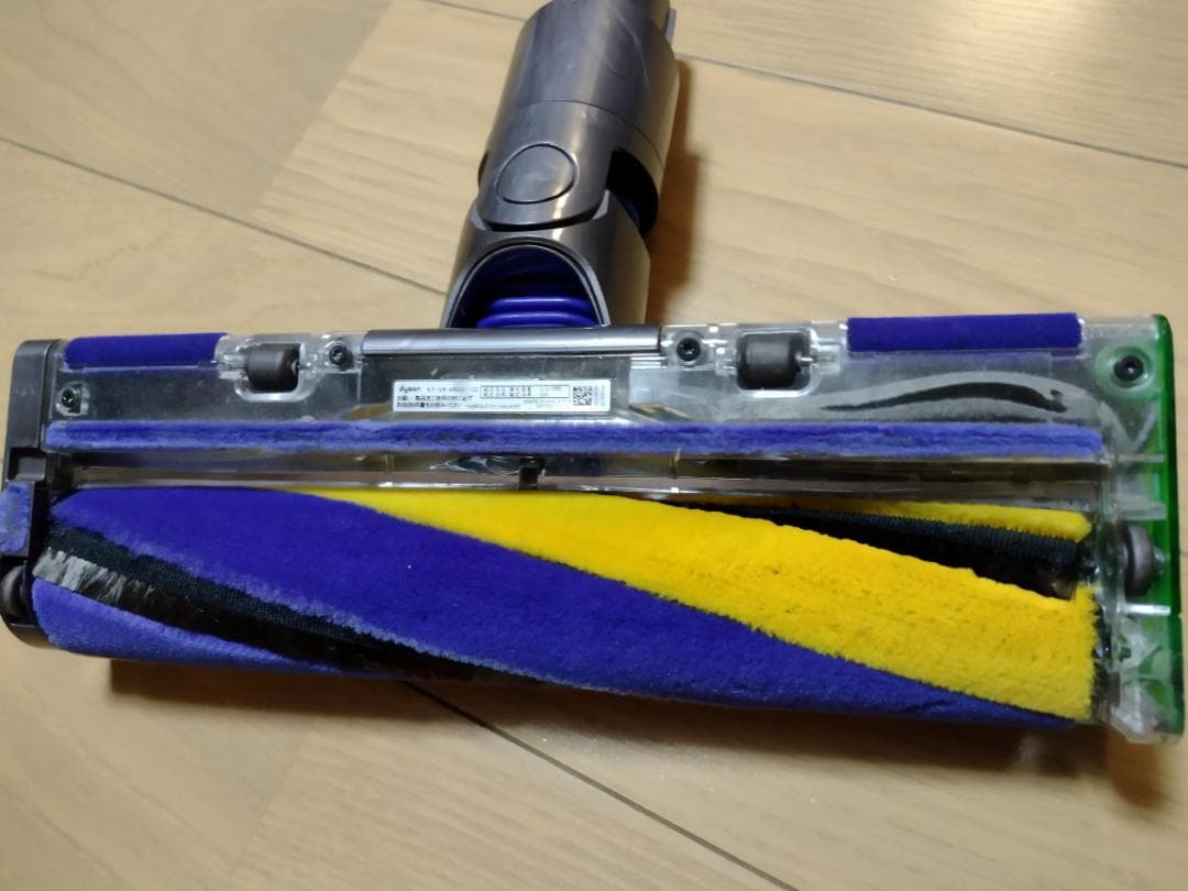 ダイソン★V12 Detect Slim★SV20★バッテリー新品と大差なし