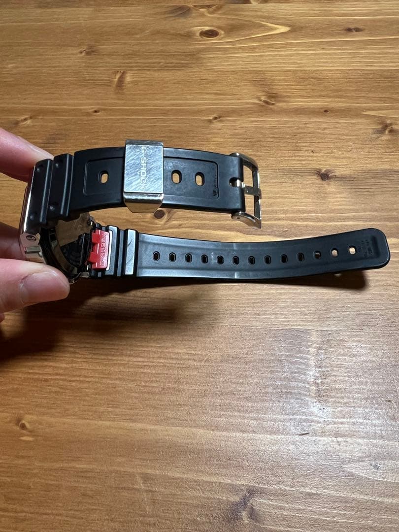 【動作確認済】【定価72,600円】G-SHOCK GMW-B5000-1JF