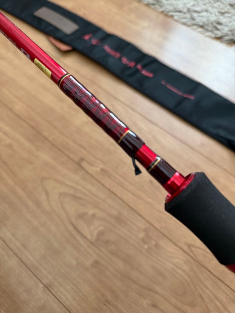 ハートランド　疾風 722M AGS25 美品