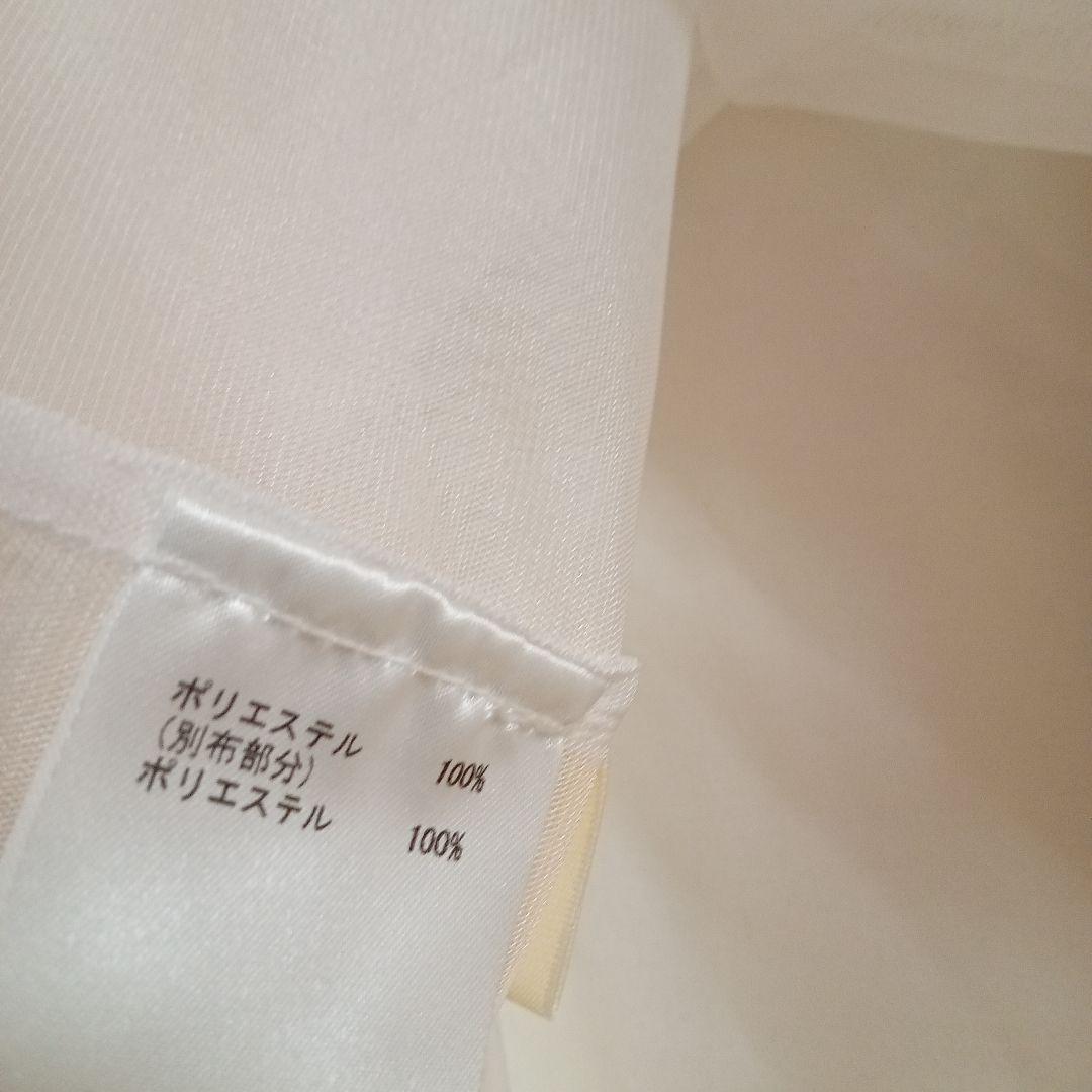 百貨店正規店購入　グレースコンチネンタル　チュールシフォントップス　新品未使用品