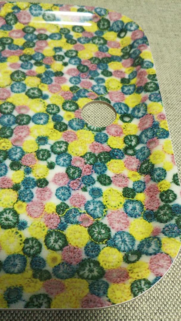 ミナペルホネン トレイ 小 2枚 skyful mina perhonen