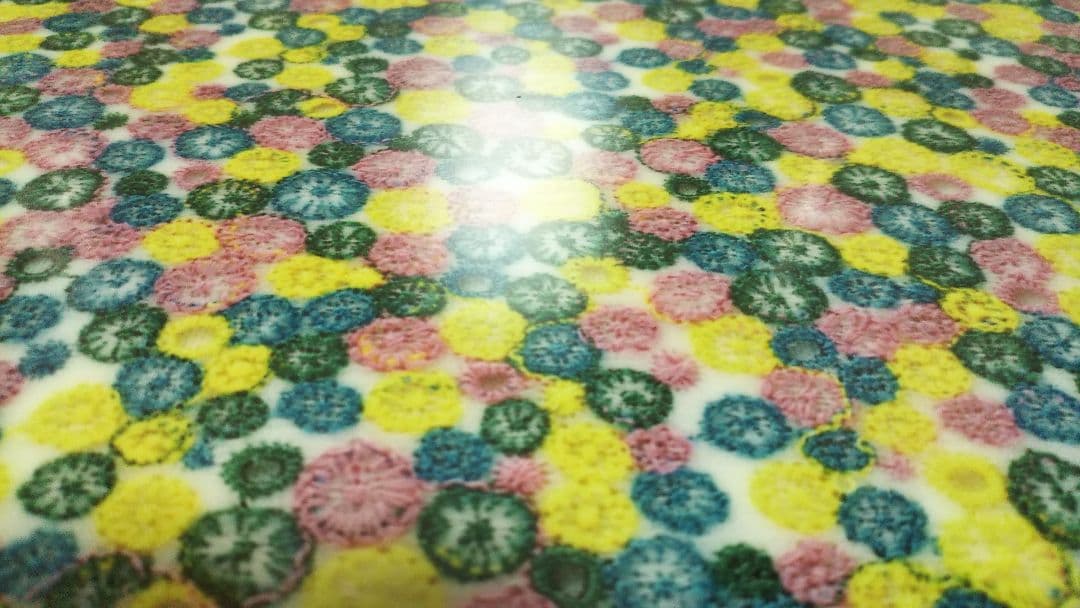 ミナペルホネン トレイ 小 2枚 skyful mina perhonen