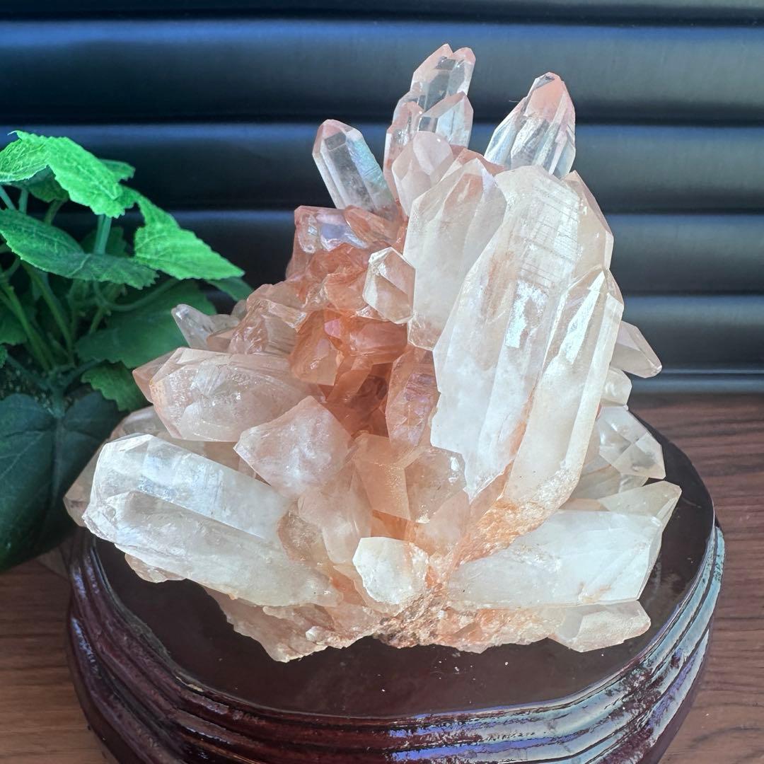 爆レア❗️浄化❗️超強いパワー ヒマラヤ クラスター パワーストーン天然石A1106