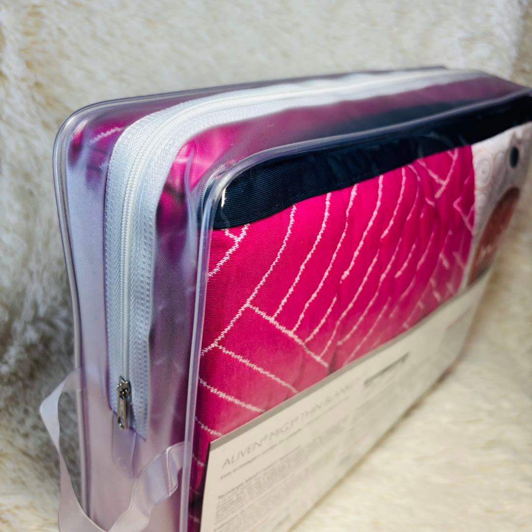 INVEL ALIVEN MIG3 ブランケット　ダブルサイズ　インベル　アライ