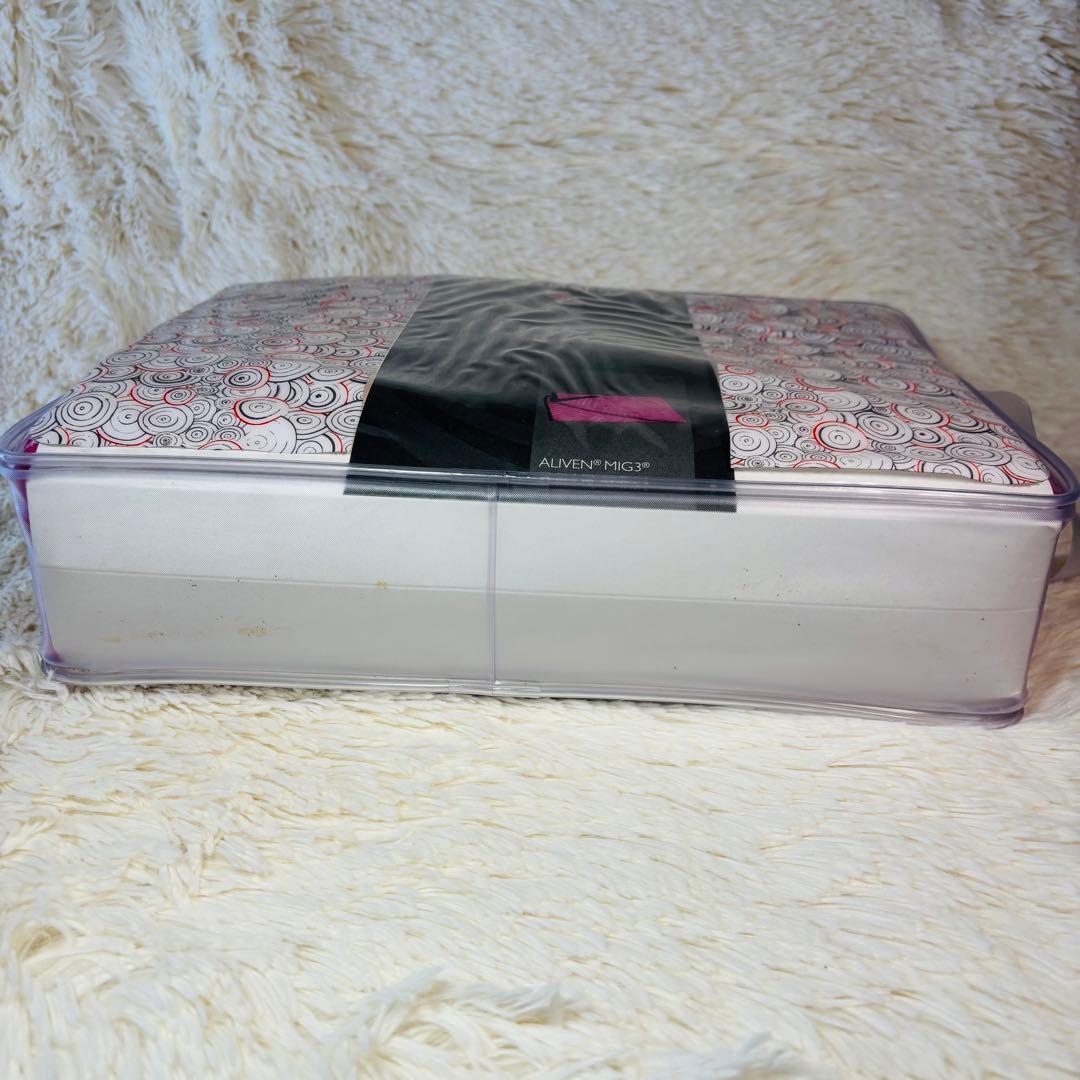 INVEL ALIVEN MIG3 ブランケット　ダブルサイズ　インベル　アライ