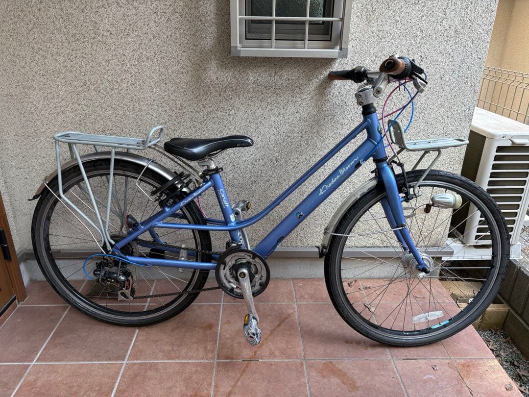 コーダーブルーム　クロスバイク　26インチ