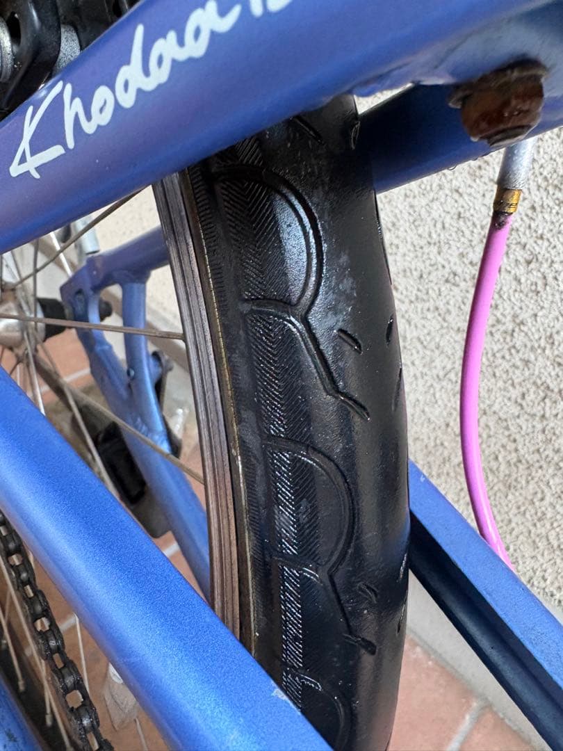 コーダーブルーム　クロスバイク　26インチ