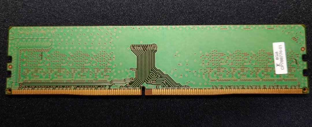 メモリ DDR4 8GB×2枚 2666MHz SAMSUNG　デスクトップ用