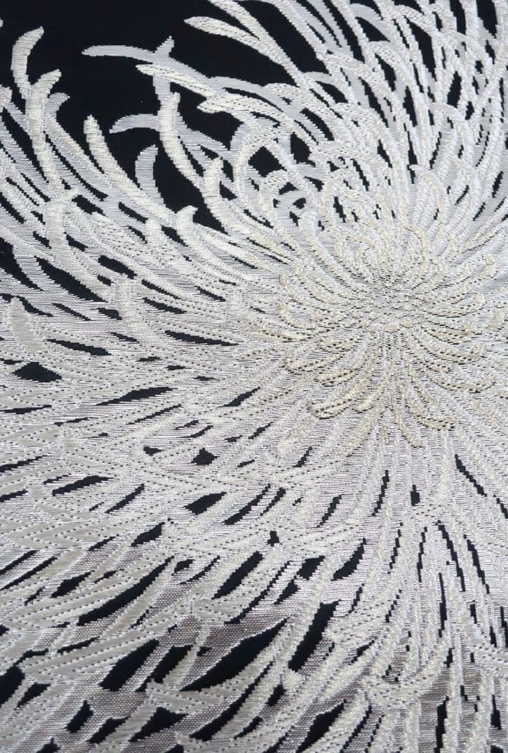 プレス必読☆乱菊☆名古屋帯