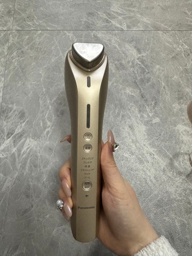 美顔器 Panasonic EH-ST97