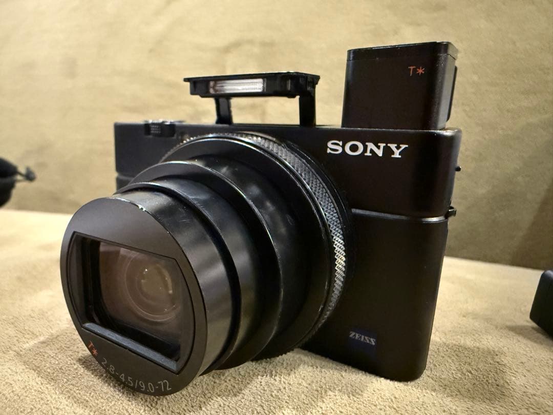 豪華セット⭐︎Sony RX100 VII コンパクトデジタルカメラ ガイド本