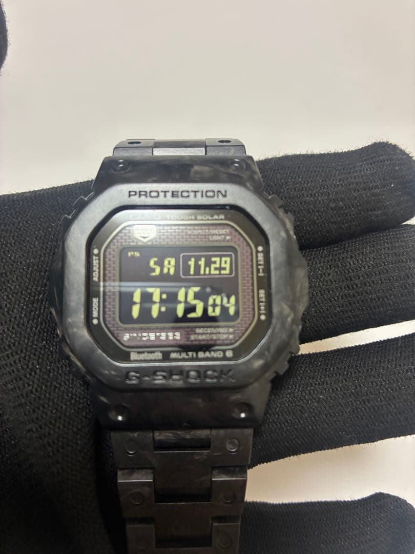 時計 G-SHOCK GCW-B5000UN-1JR