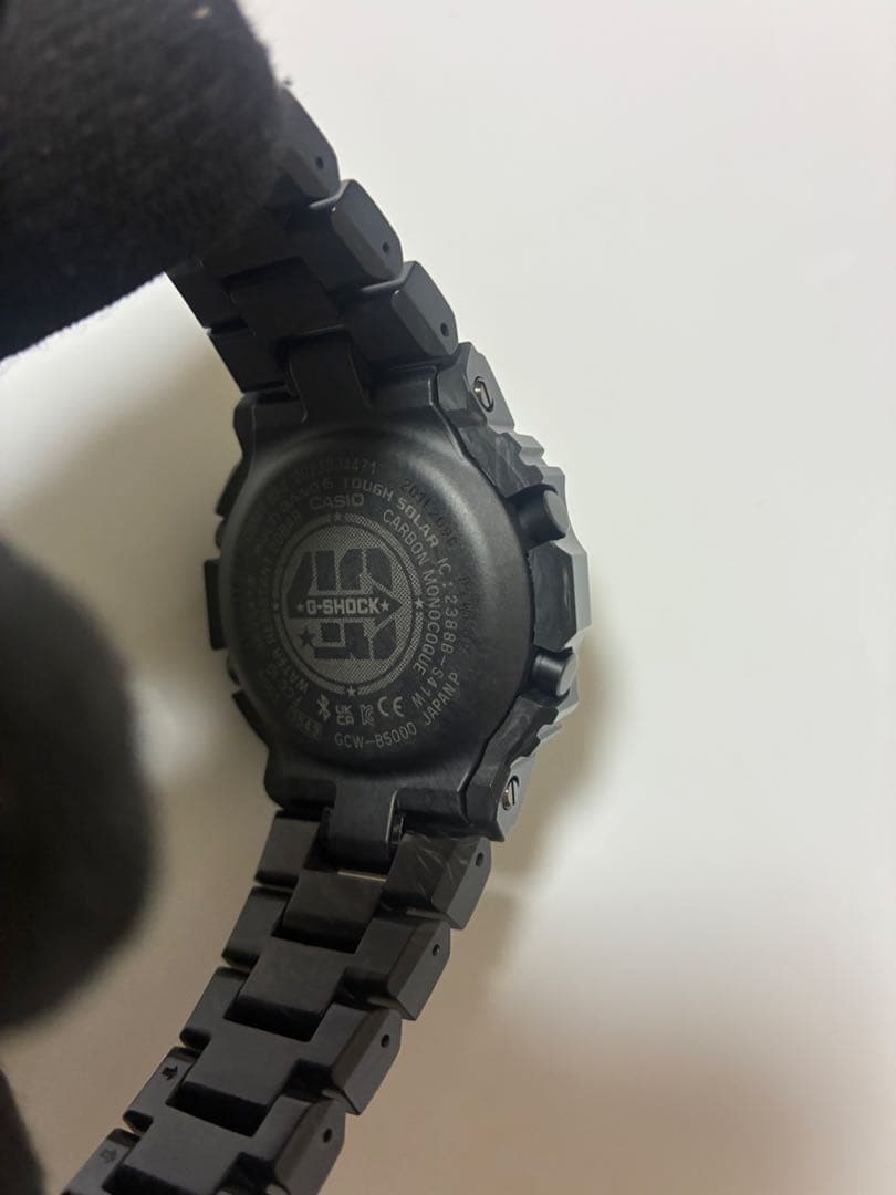時計 G-SHOCK GCW-B5000UN-1JR